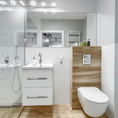 Exclusive New Town 슈체친