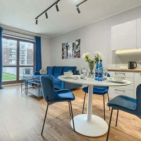 Exclusive New Town 슈체친