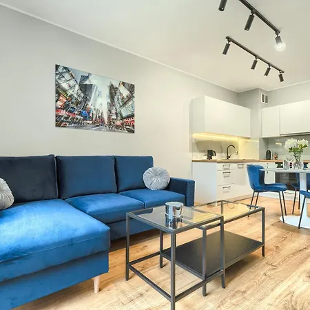 Exclusive New Town * Štetín