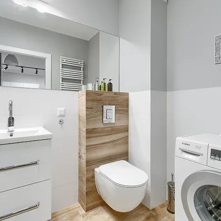 Exclusive New Town Apartmán *