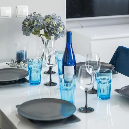 Apartamento Exclusive New Town