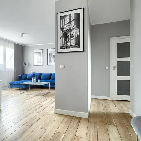 아파트 Exclusive New Town 슈체친