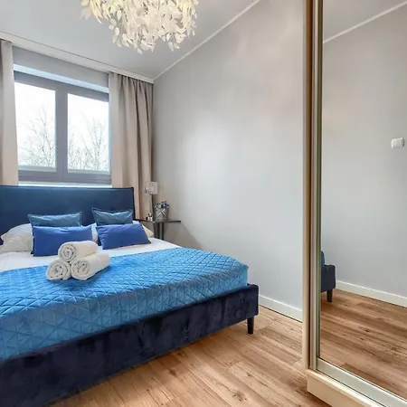 Apartmán Exclusive New Town