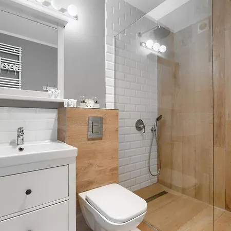 Apartmán Exclusive New Town *