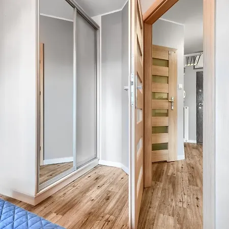 Apartmán Exclusive New Town Štetín