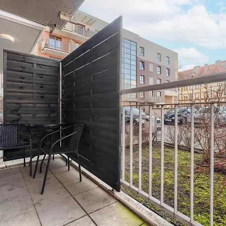 Exclusive New Town Štetín