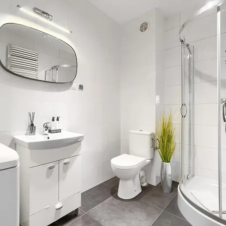 Exclusive New Town Apartmán