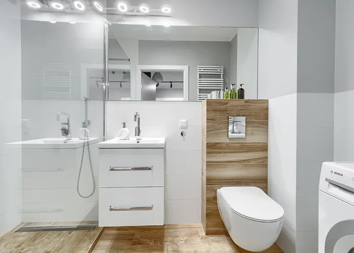 Exclusive New Town 슈체친