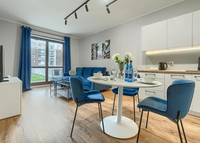 Exclusive New Town 슈체친