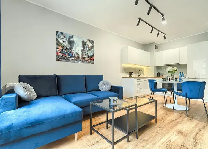 Exclusive New Town * 슈체친