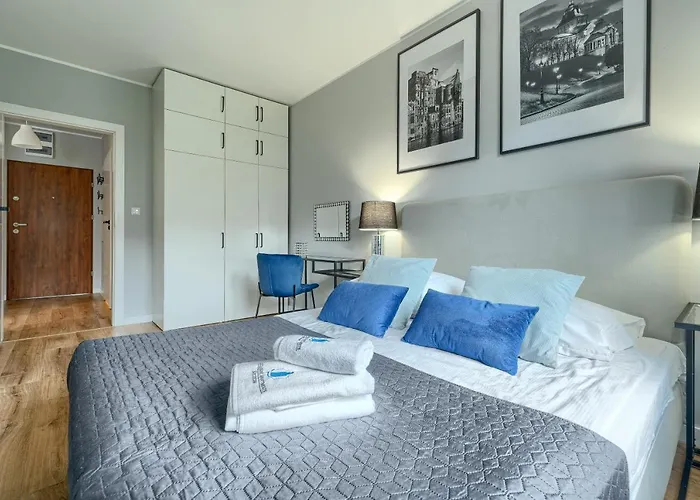 Exclusive New Town 슈체친