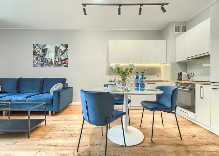 Exclusive New Town 아파트