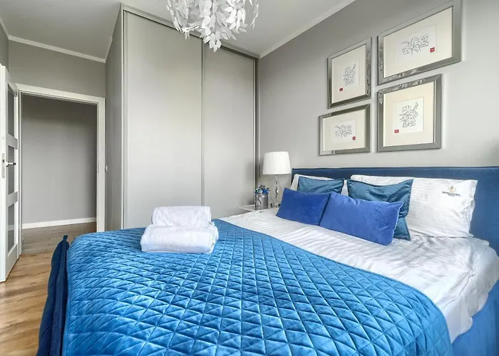 Apartment Exclusive New Town Stettin