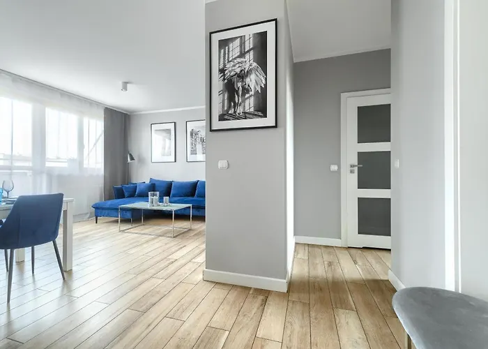 Apartment Exclusive New Town Stettin