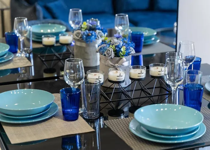 Exclusive New Town * 슈체친