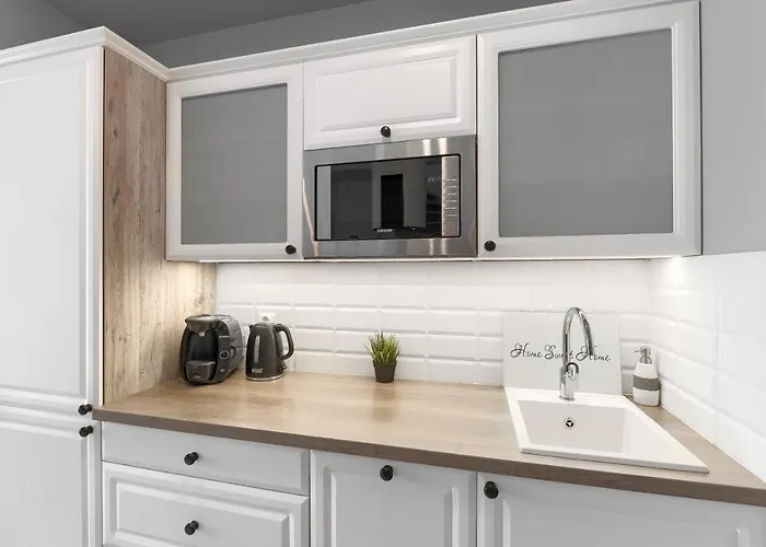 Exclusive New Town 아파트 *