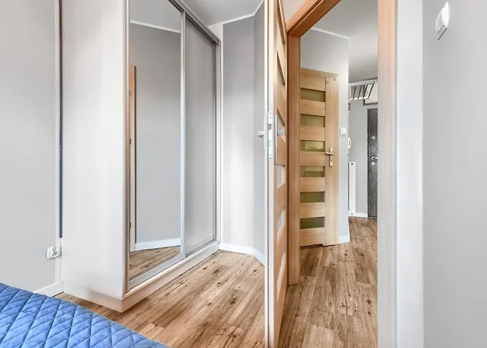 아파트 Exclusive New Town 슈체친